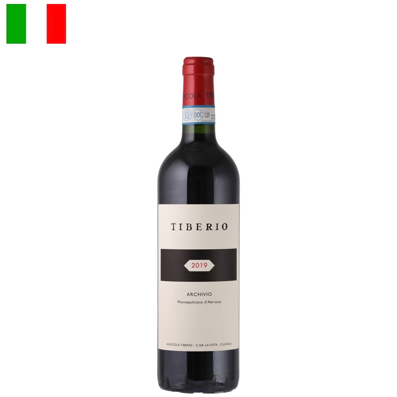 ティベリオ / アルキヴィオ 2019《＊お一人様１本まで》