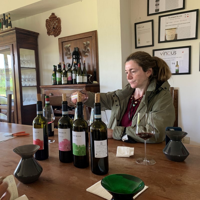 ティベリオ / コッレ・ヴォータ 2019《＊お一人様１本まで》