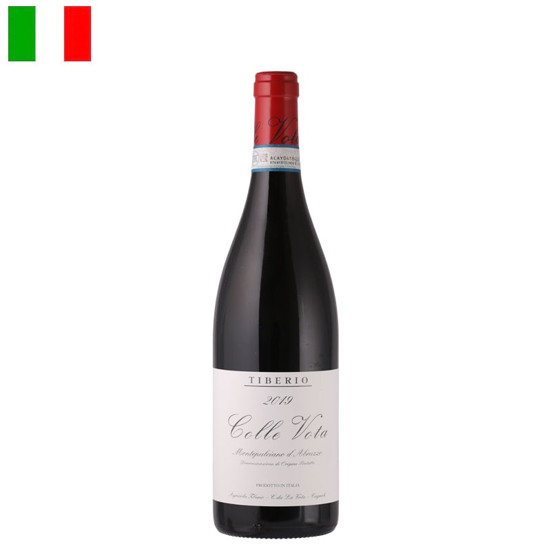 ティベリオ / コッレ・ヴォータ 2019《＊お一人様１本まで》