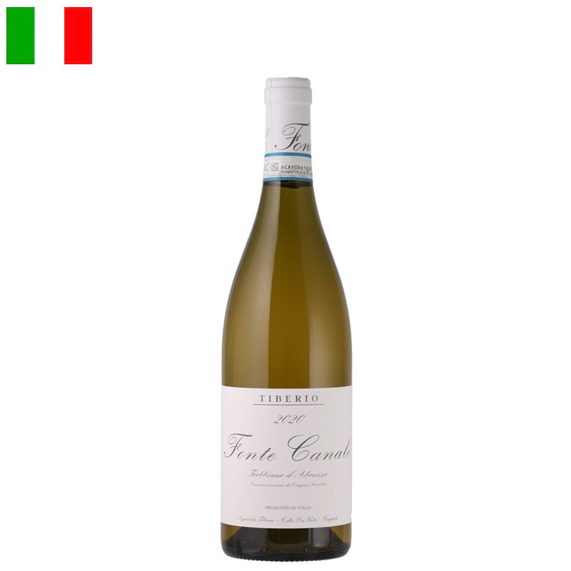 ティベリオ / フォンテ・カナーレ 2020《＊お一人様１本まで》