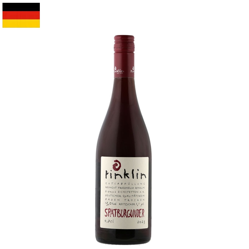 リンクリン / シュペートブルグンダー トロッケン 2023