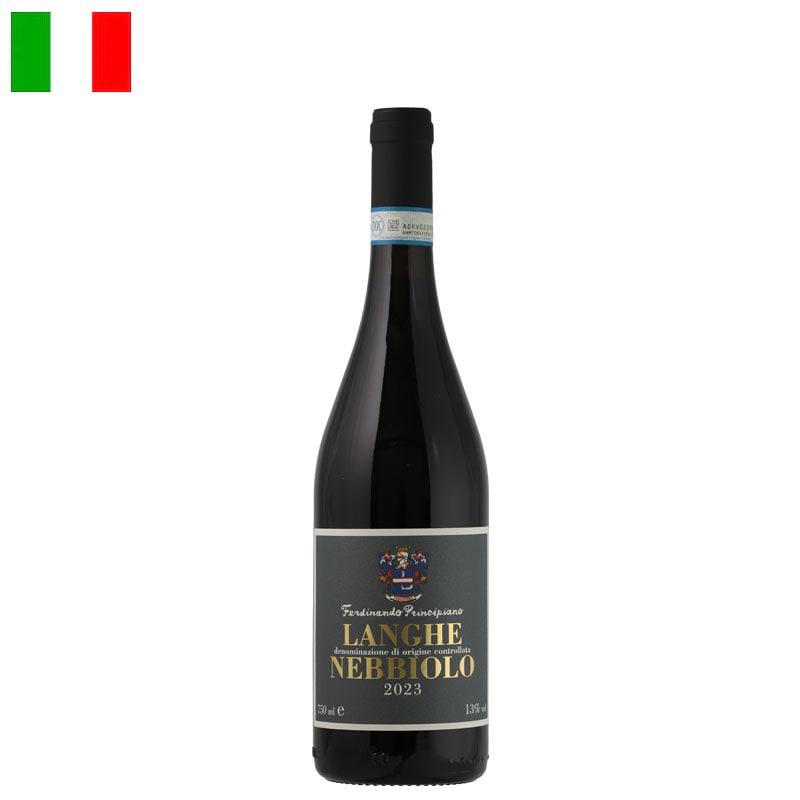 プリンチピアーノ・フェルディナンド / ランゲ・ネッビオーロ 2023