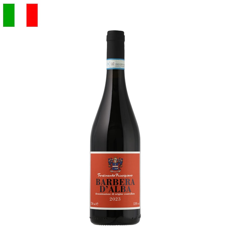 プリンチピアーノ・フェルディナンド / バルベーラ・ダルバ 2023