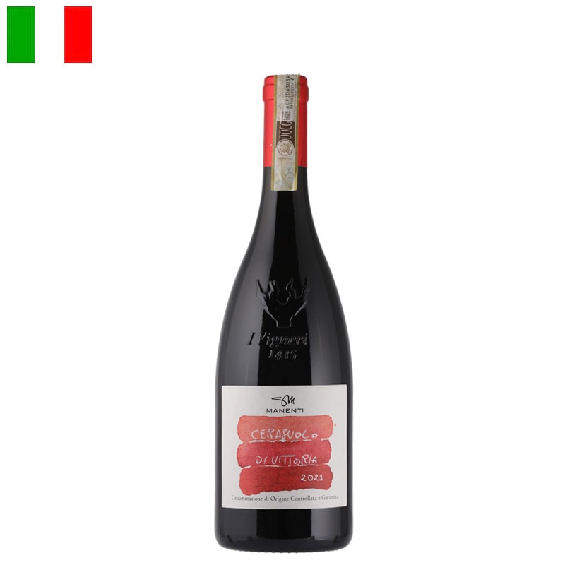 マネンティ / チェラスオーロ・ディ・ヴィットーリア 2021