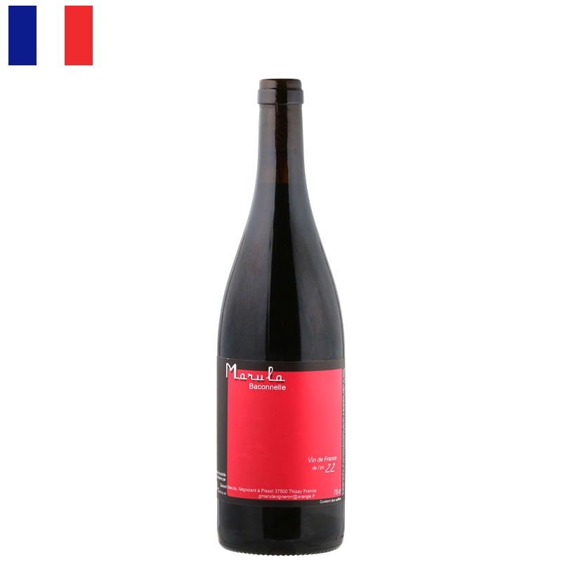 ジェラール・マリュラ / クロ・ド・バッコネル 2022