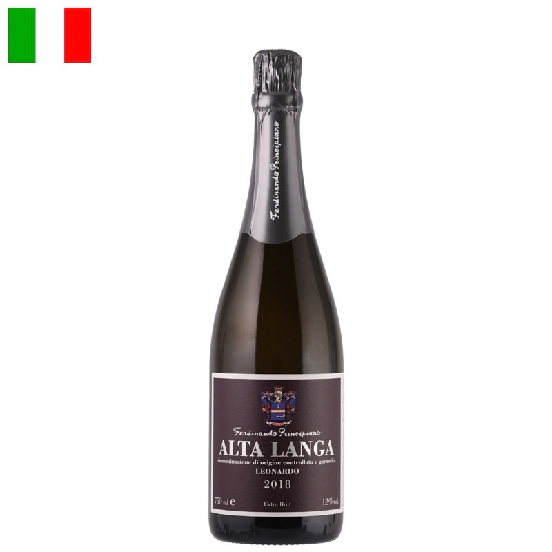 プリンチピアーノ・フェルディナンド / アルタ・ランガ　エクストラ・ブリュット　レオナルド 2018