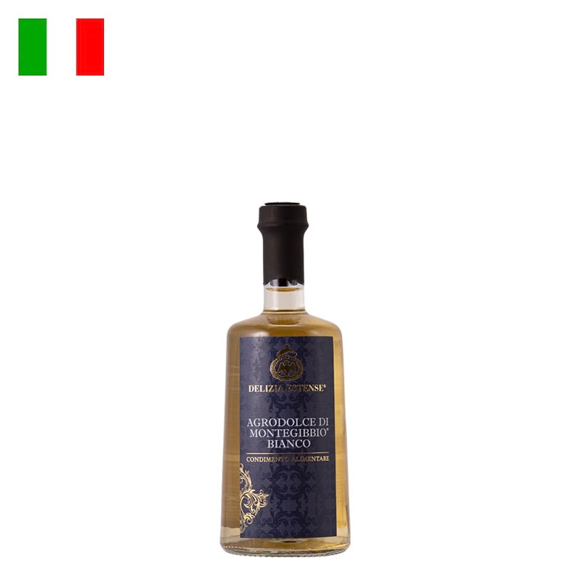 サンテ・ベルトーニ / アグロドルチェ ディ モンテジッビオ ビアンコ　コンディメント アリメンターレ　500ml