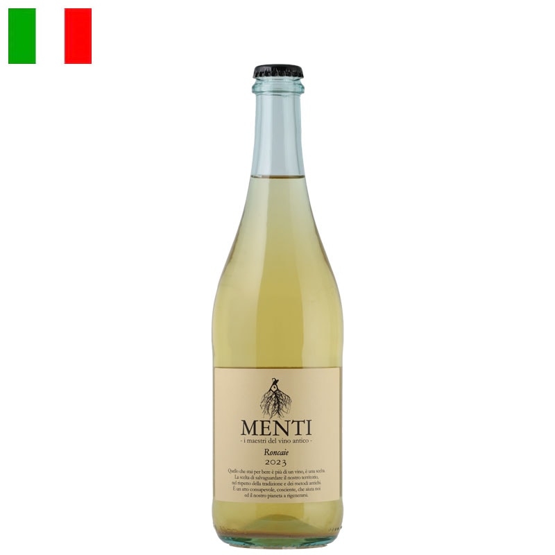 メンティ / ロンカイエ フリッツァンテ 2023