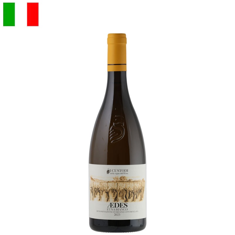 イ・クストーディ / エデス　エトナ・ビアンコ 2023