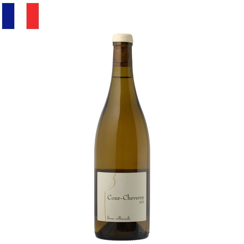 エルヴェ・ヴィルマード / クール・シュヴェルニ・ブラン ドメーヌ 2021