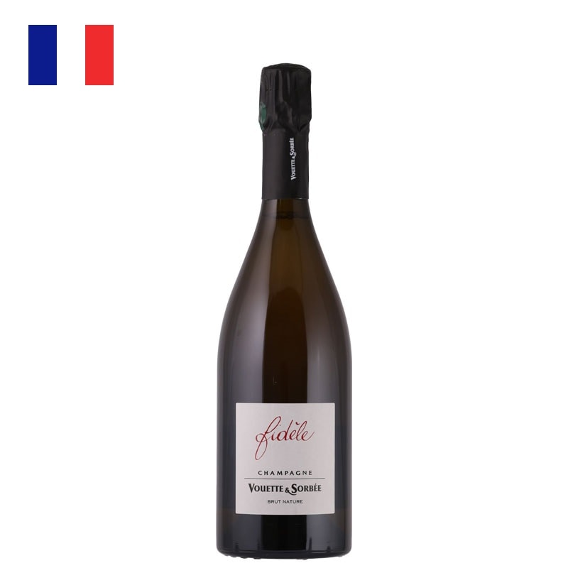 ヴェット・エ・ソルベ / ブリュット･ナチュール　フィデル・ノン・ドゼ　＊お一人様１本まで