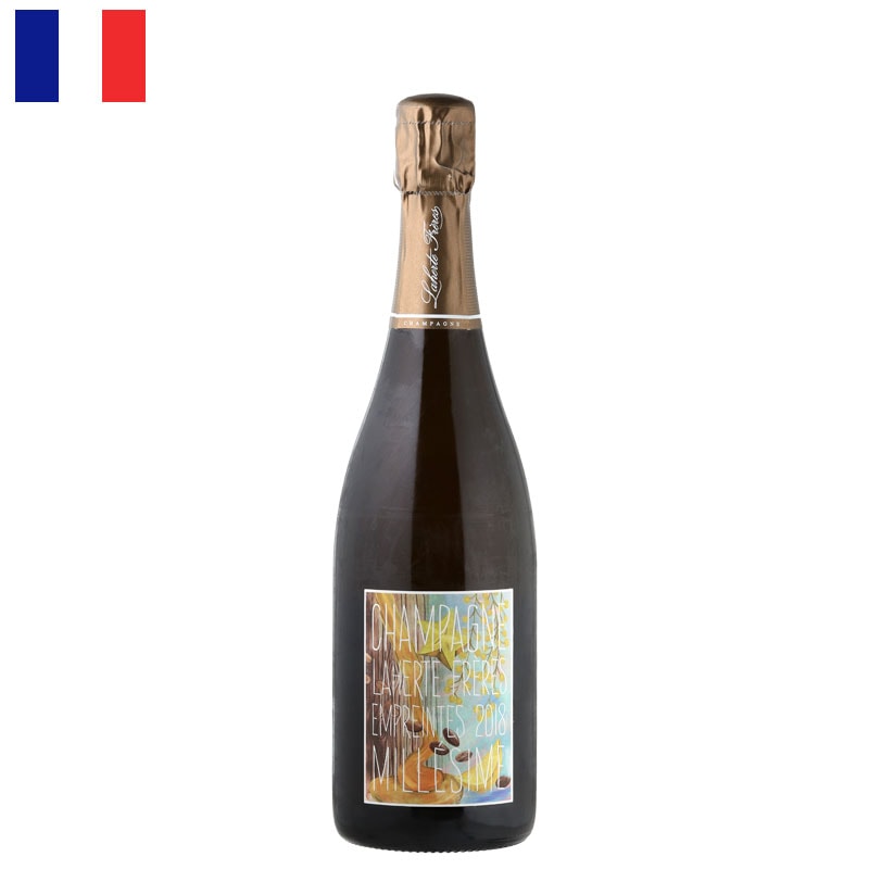 ラエルト・フレール / エクストラ・ブリュット　レ・ザンプラント 2018　＊お一人様１本まで