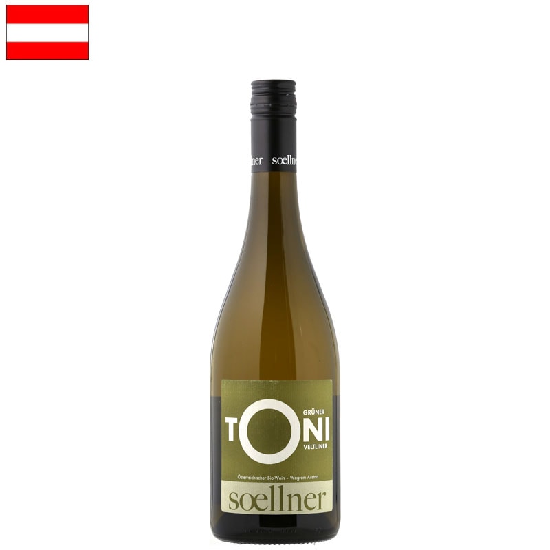 ヴァイングート・スールナー / トーニ　グリューナー・ヴェルトリーナー 2024