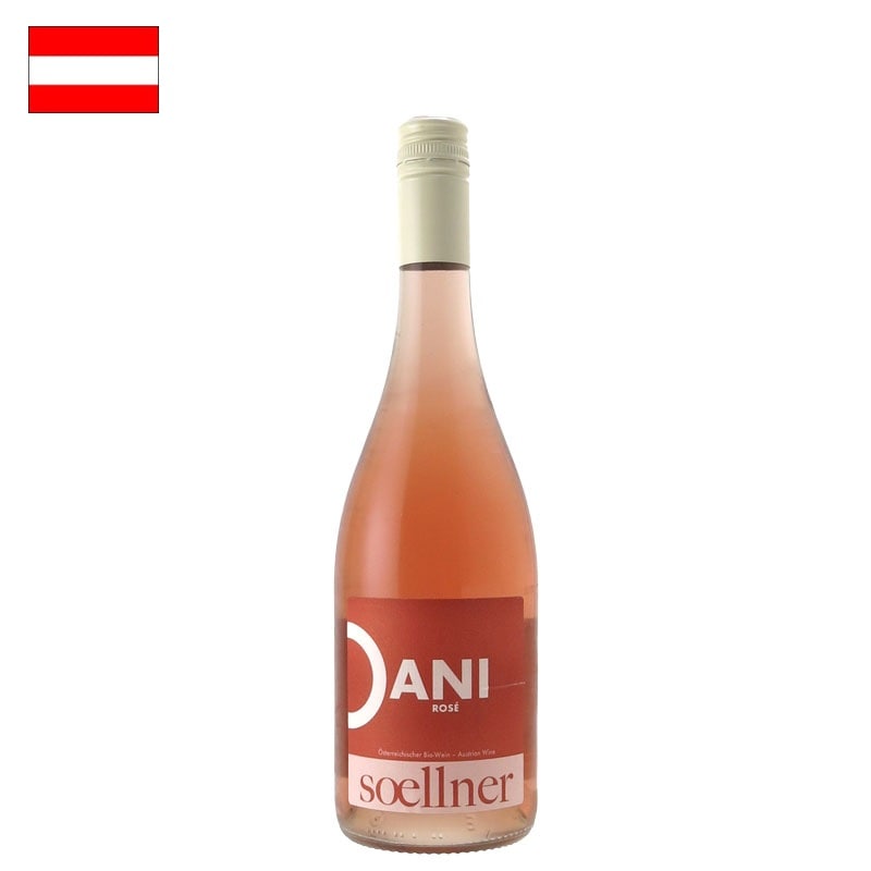 ヴァイングート・スールナー / ダーニ ロゼ 2024