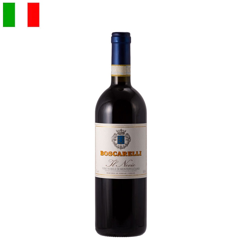 ボスカレッリ / ヴィーノ・ノビレ・ディ・モンテプルチアーノ　イル・ノーチョ 2020　＊お一人様１本まで