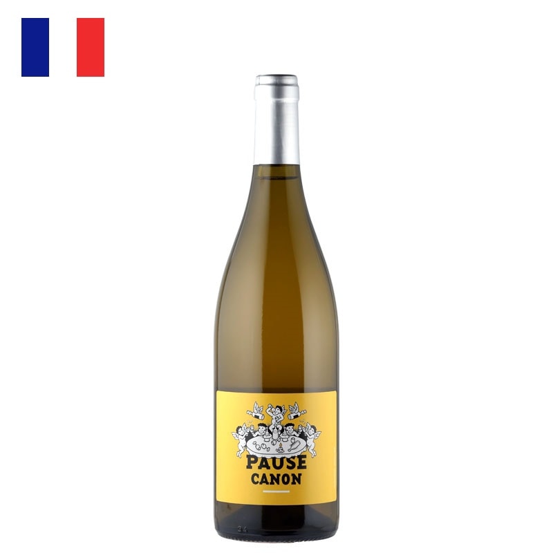 ル・レザン・エ・ランジュ / ポーズ・キャノン ブラン 2024 | 産地