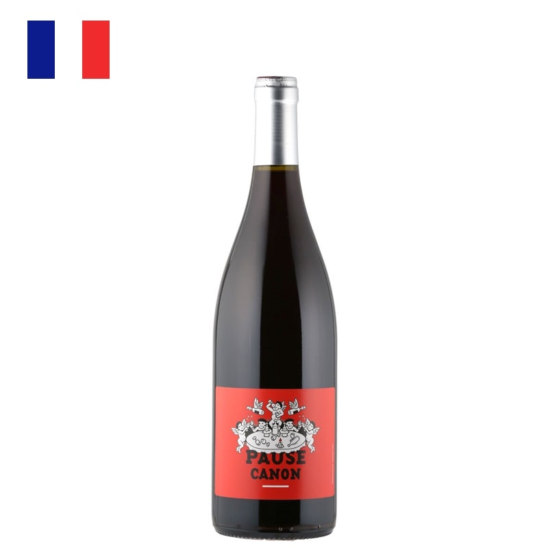 ル・レザン・エ・ランジュ / ポーズ・キャノン　ルージュ 2024