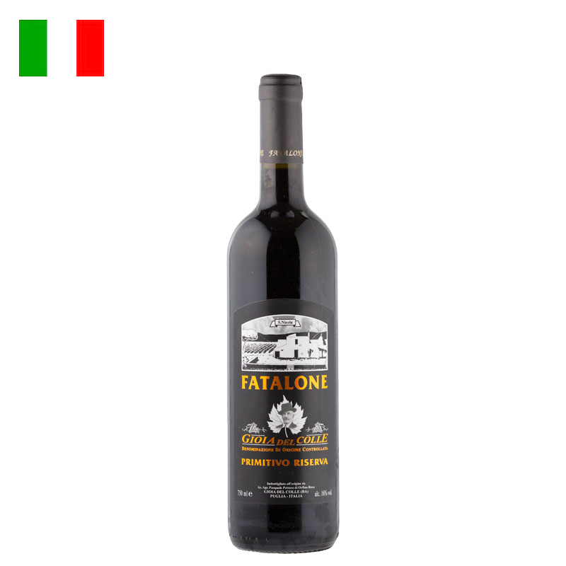 ファタローネ / ジョイア・デル・コッレ リゼルヴァ 2022