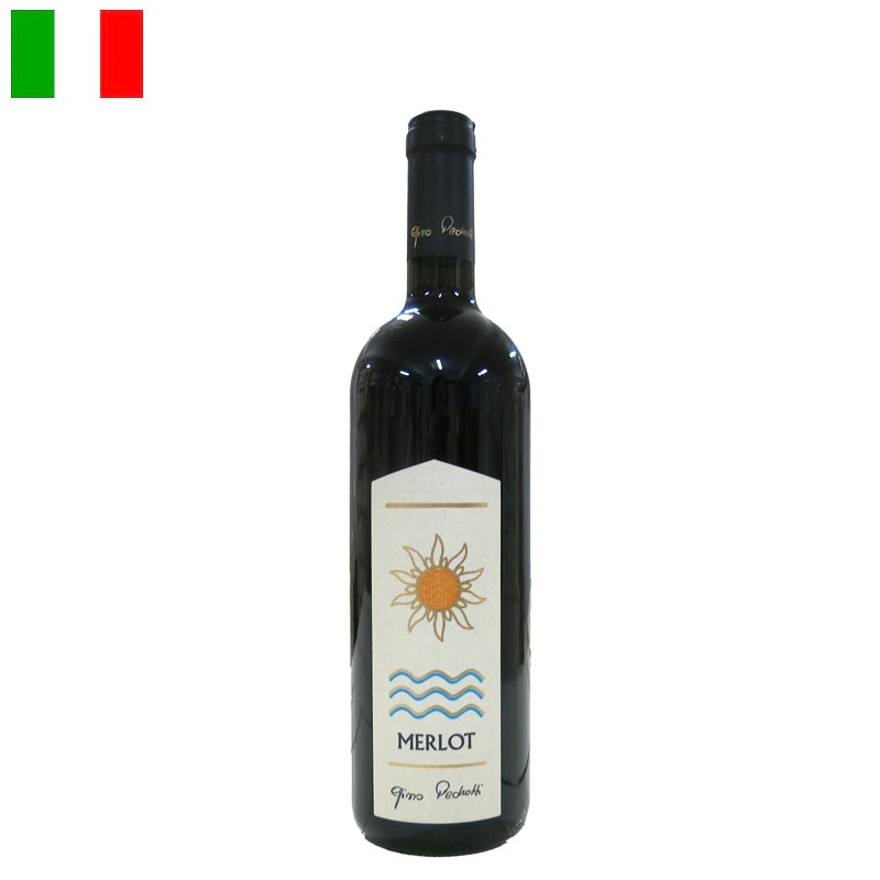 ジーノ・ペドロッティ / ヴィニェーティ・デッレ・ドロミティ メルロ 2019