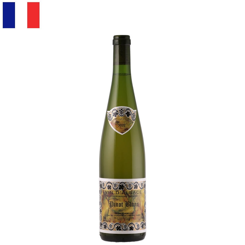 ⭐*︎様 ジェラールシュレール　パルティキュリエール2009年セット ジェラール・シュレール・エ・フィス / ピノ・ブラン 2022 | 産地