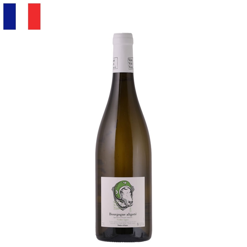 ヴィニ・ヴィティ・ヴィンチ /  ブルゴーニュ・アリゴテ 2021