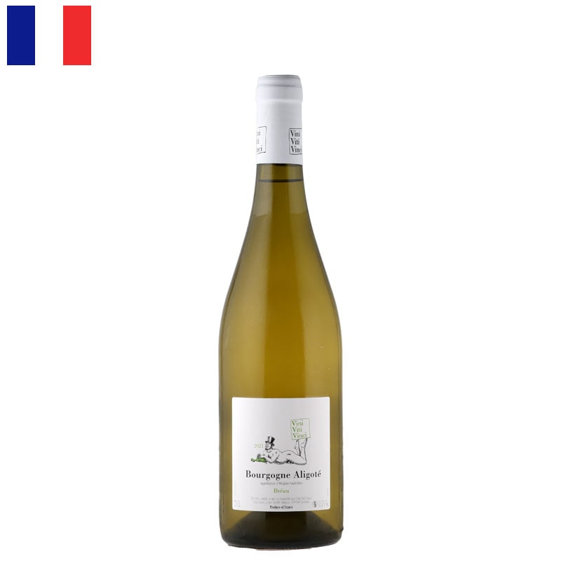 ヴィニ・ヴィティ・ヴィンチ /  ブルゴーニュ・アリゴテ　ブレオ 2021