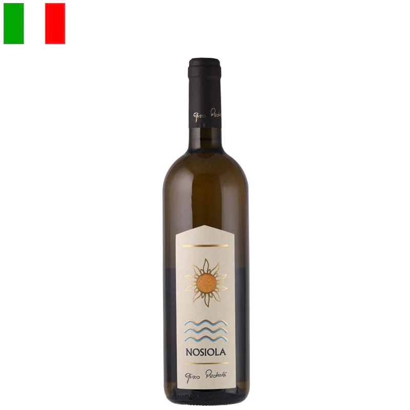 ジーノ・ペドロッティ / ヴィニェーティ・デッレ・ドロミティ　ノズィオーラ  2021