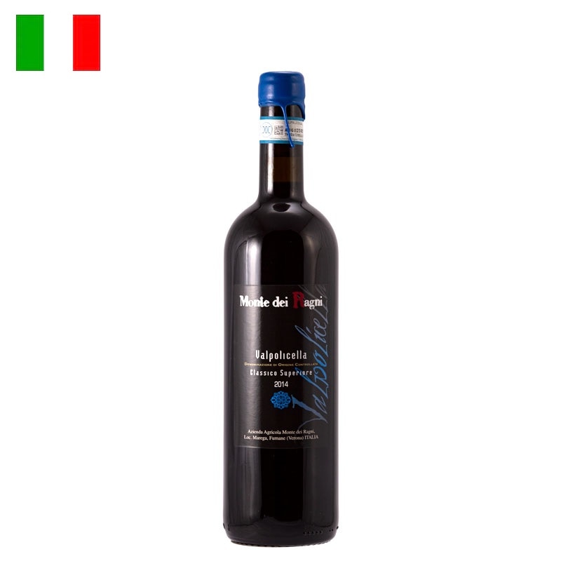 モンテ・デイ・ラーニ / ヴァルポリチェッラ・クラッシコ・スペリオーレ 2014