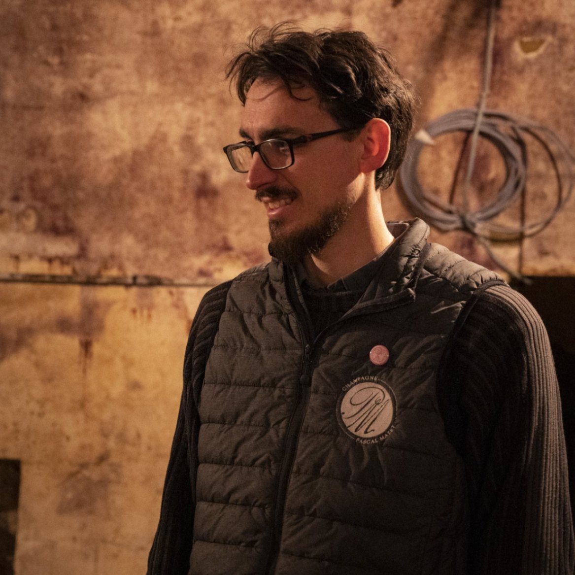 パスカル・マゼ / ゼロ・ドザージュ ナチュール・プルミエ・クリュ