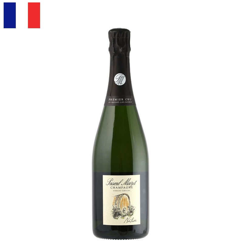 パスカル・マゼ / ゼロ・ドザージュ ナチュール・プルミエ・クリュ