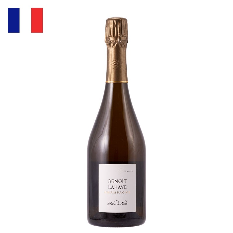 ブノワ・ライエ / エクストラ・ブリュット ブラン・ド・ノワール (2020)　＊お一人様1本まで