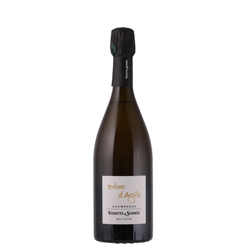 ヴェット・エ・ソルベ / ブリュット・ナチュール　ブラン・ダルジル　＊お一人様１本まで
