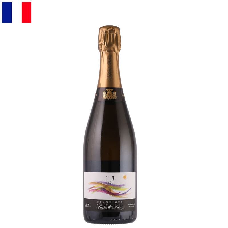 ラエルト・フレール / エクストラ・ブリュット　レ・セット・セパージュ