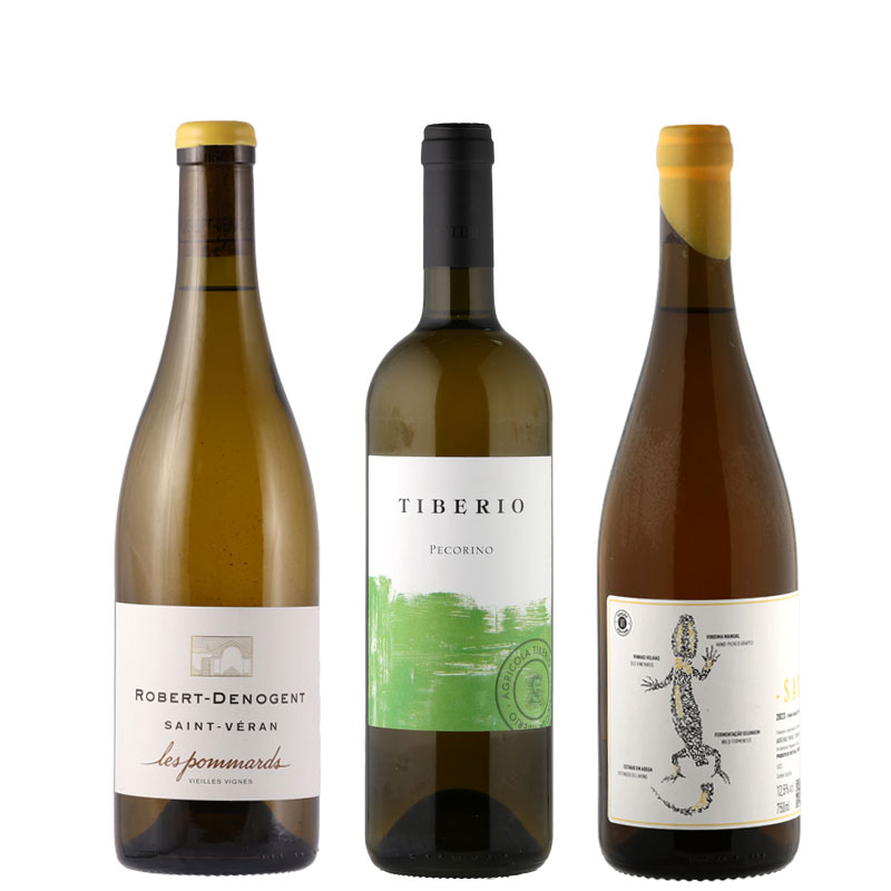 スタッフセレクション！産地で巡る《白》厳選３本セット【第２弾】限定３組　＊お一人様１セット限り