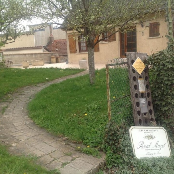 パスカル・マゼ / エクストラ・ブリュット　ユニーク・プルミエ・クリュ