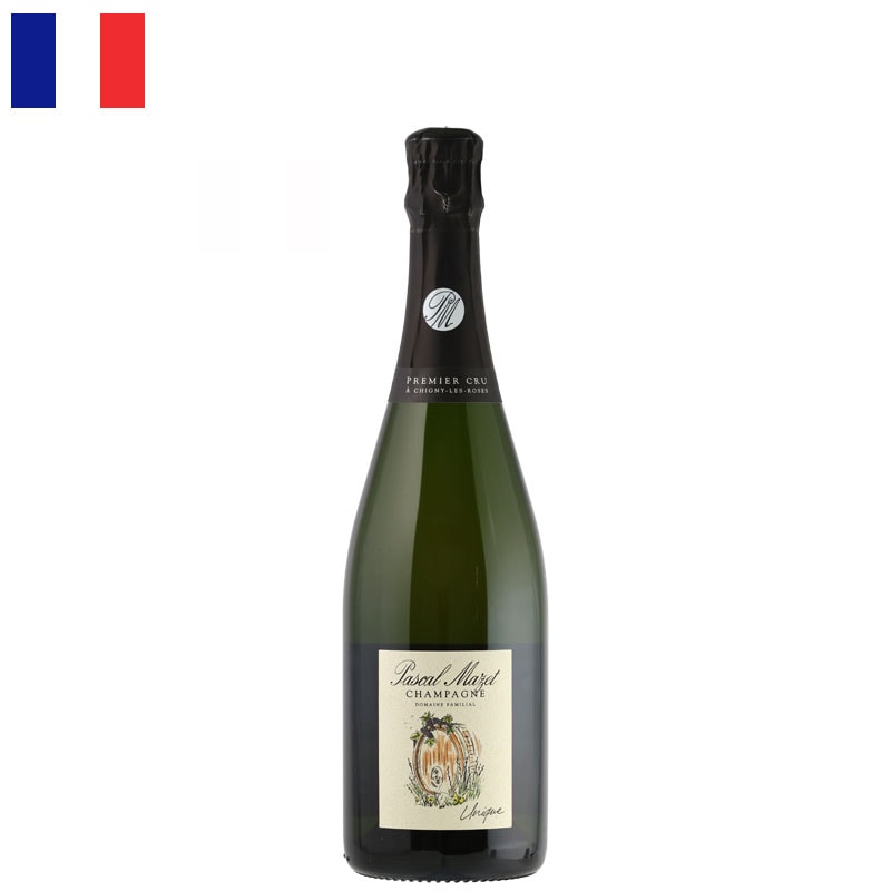 パスカル・マゼ / エクストラ・ブリュット　ユニーク・プルミエ・クリュ