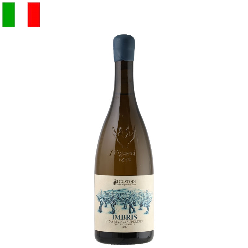イ・クストーディ / エトナ・ビアンコ・スペリオーレ　インブリス 2019