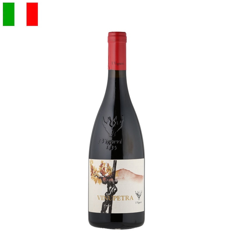 イ・ヴィニェーリ / エトナ・ロッソ　ヴィヌペトラ 2019