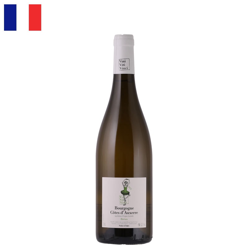 ヴィニ・ヴィティ・ヴィンチ / ブルゴーニュ・コート・ドセール ブレオ