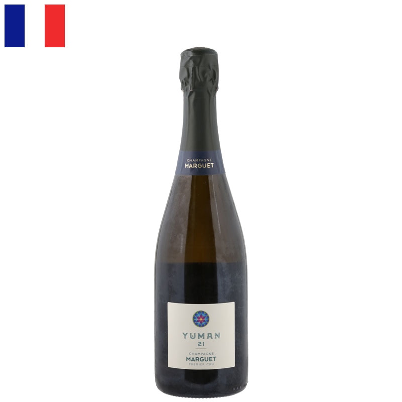 シャンパーニュ・マルゲ / ブリュット・ナチュール ユマン 21 プルミエ・クリュ 　＊お一人様１本まで