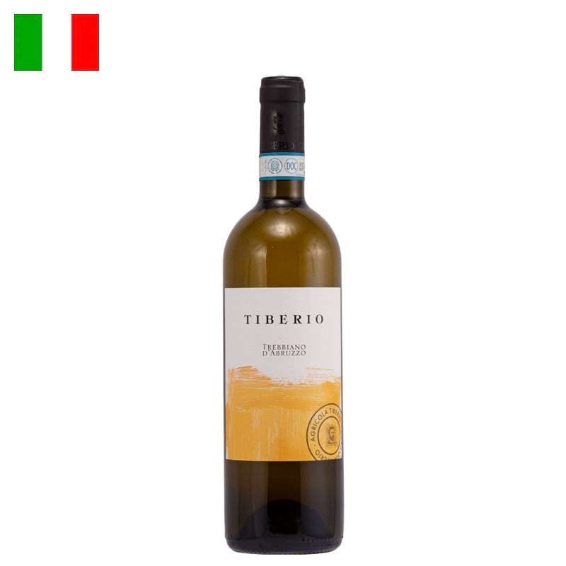 ティベリオ / トレッビアーノ・ダブルッツォ 2024