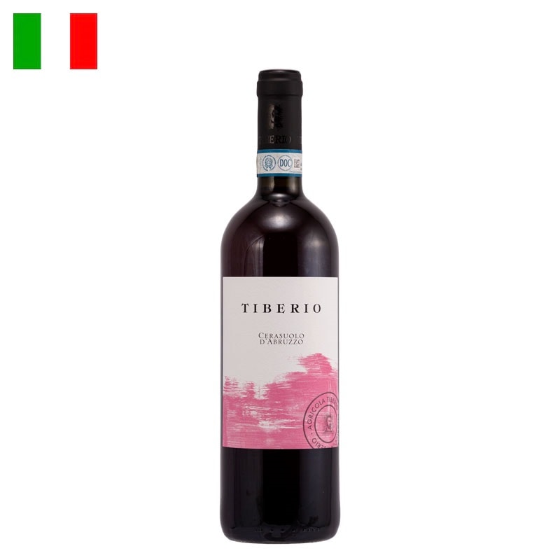 ティベリオ / チェラスオーロ・ダブルッツォ 2024