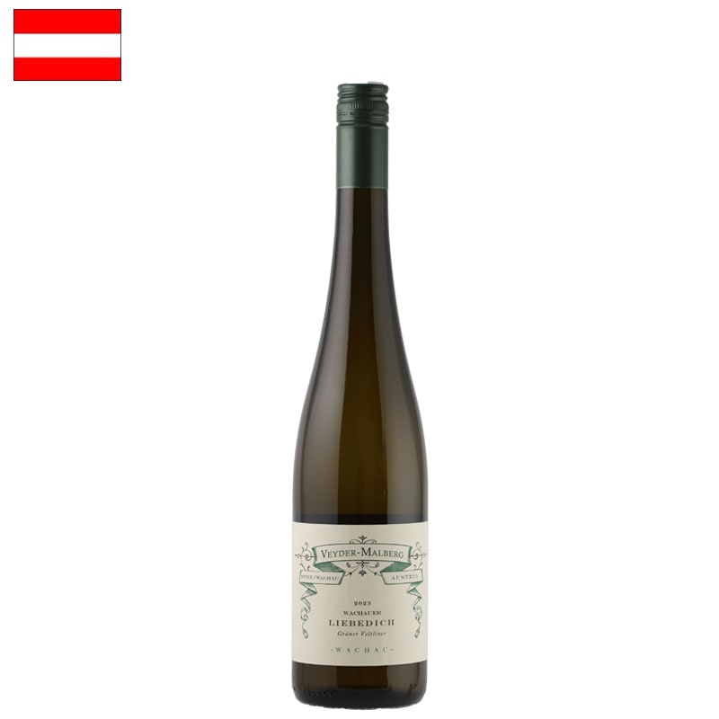 ヴァイングート・ヴァイダー＝マルベルク /  ヴァッハウアー・リーベディッヒ・グリューナー・ヴェルトリーナー 2021　＊お一人様１本まで