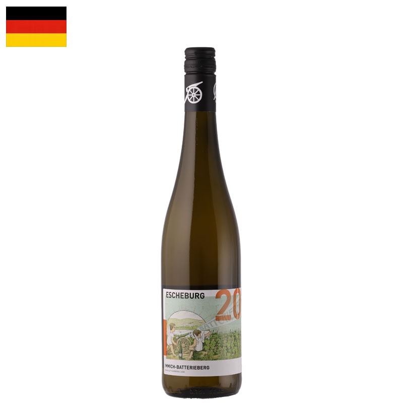 イミッヒ・バッテリーベルク / エシェブルク　リースリング 2022