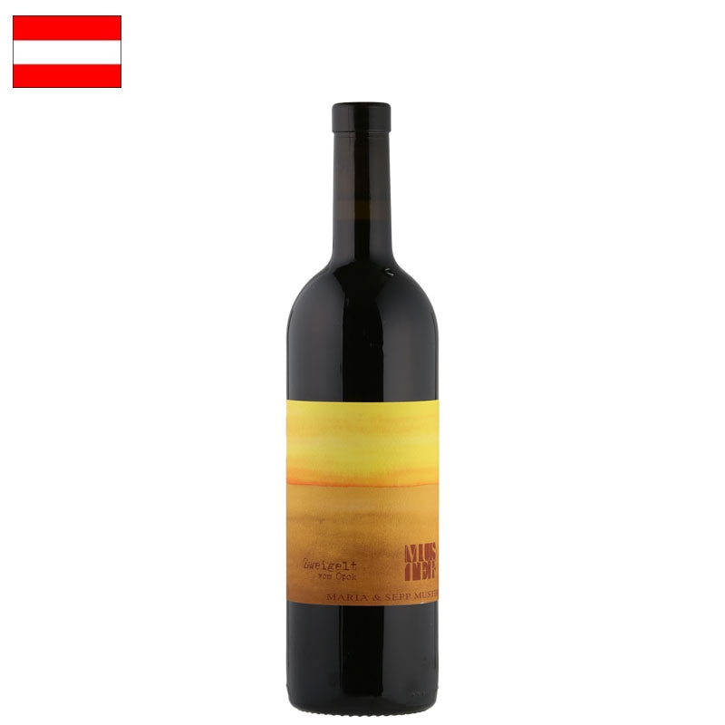 マリア・ウント・セップ・ムスター / ツヴァイゲルト・フォム・オーポク 2020 ＊お一人さま1本まで