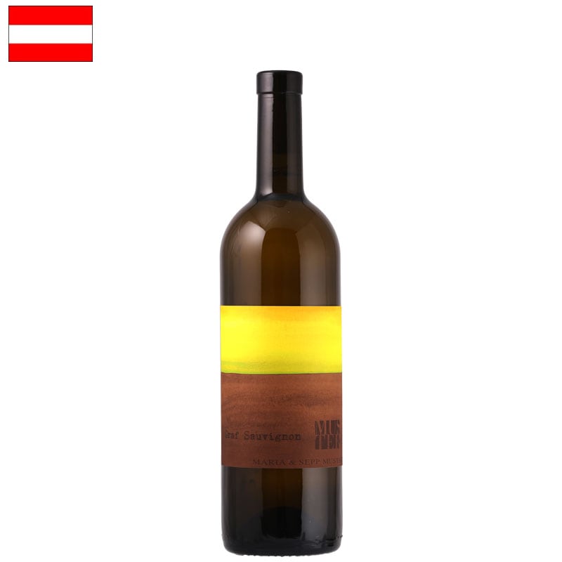 マリア・ウント・セップ・ムスター / グラーフ・ソーヴィニヨン 2020 ＊お一人さま1本まで