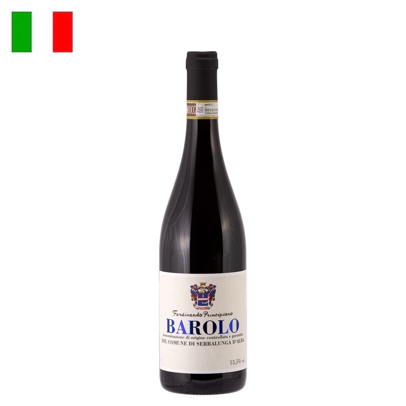 プリンチピアーノ・フェルディナンド / バローロ　デル・コムーネ・ディ・セッラルンガ・ダルバ 2019 （マグナム）＊写真は750mlです