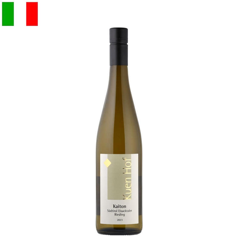 クエンホフ・ピーター＝プリガー / ズュートチロル アイザックターラー リースリング カイトン 2023