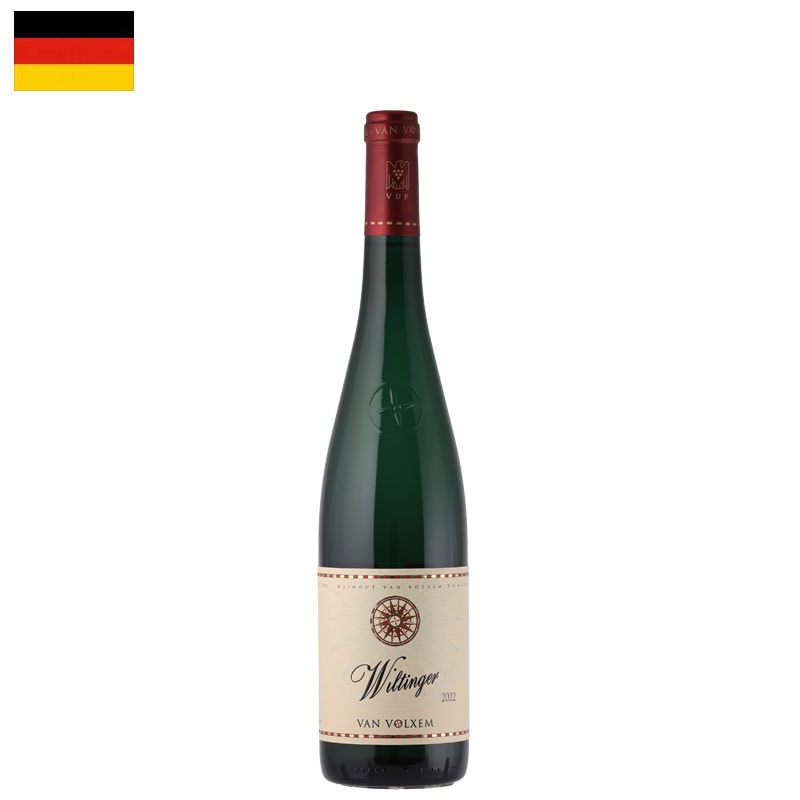 産地,ドイツ,モーゼル,Van Volxem | Racines Wines Land