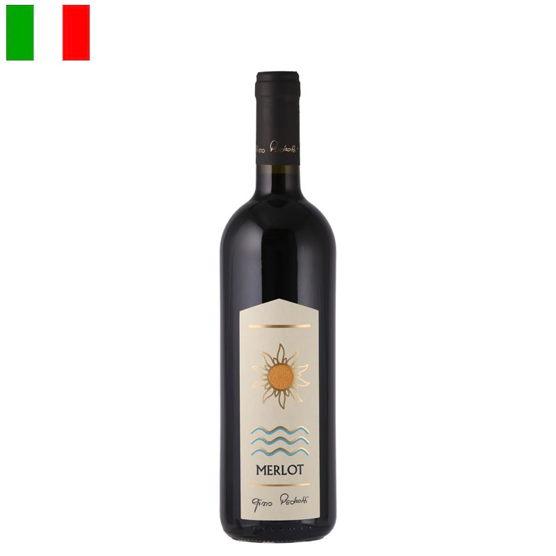 ジーノ・ペドロッティ / ヴィニェーティ・デッレ・ドロミティ メルロ 2020